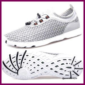 Quick Drying Water Shoes Athletic Sports Aqua Footwear Breathable Mesh Women's